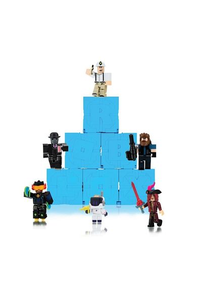 Roblox حزمة المفاجأة S9-rob0379