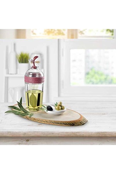 Genel Markalar Ölçülü Yağ Şişesi Yağdanlığı