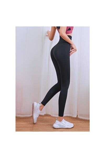 Trendmallar Women's High Waist Enhancing Firming Bleached Corset Tights 3 Stage Corset Tights