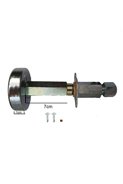 Universal Lpg Dolum Ağzı Avrupa Tipi (kısa)