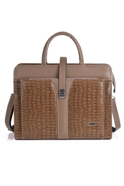 DERİEND Mink Top Quality 14 και 15,6'' Χαρτοφύλακας Laptop με θήκη 1453