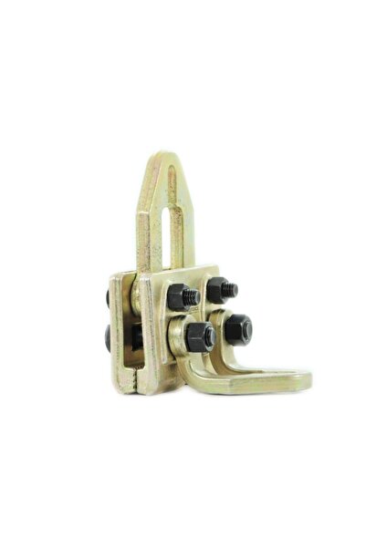 WORLDFORCE TOOLS Worldforce Profesyonel Kurt Ağzı 2/5 Ton Kaportacı Aleti Çift Fonksiyonlu