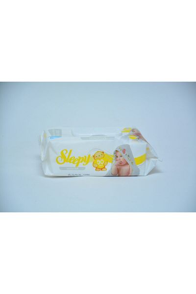 Sleepy Wet Wipes Slepy Sensitive 24 Pack of 90