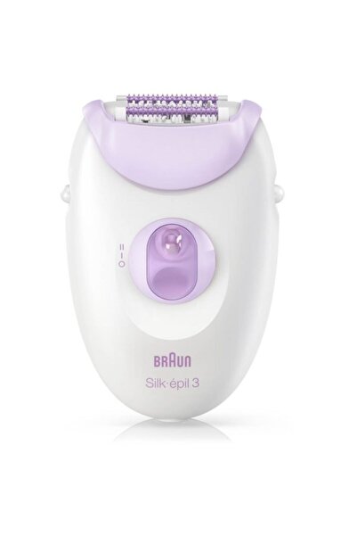 Braun Silk-épil 3 Epilatör