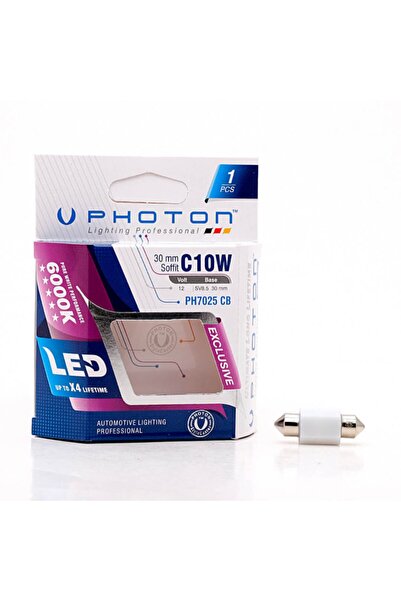 Photon C10w Sofit Can-bus Tavan Plaka Ledi 30mm