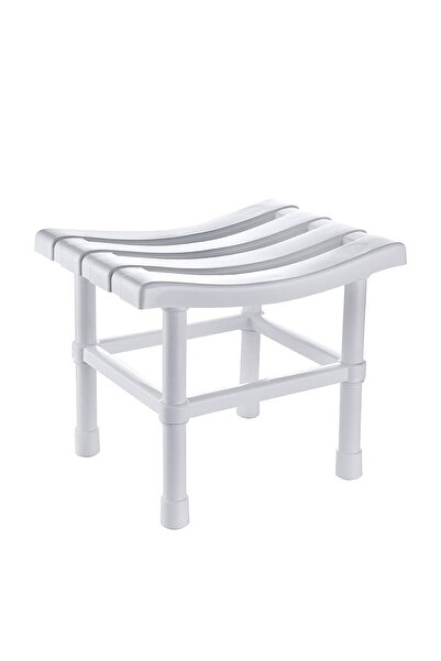 Genel Markalar Katlanır Köşeli Banyo Taburesi