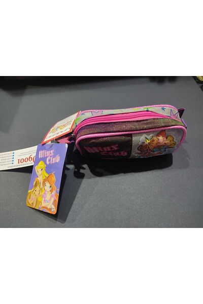 Yaygan Μολυβοθήκη Winx Culup με μονό φερμουάρ
