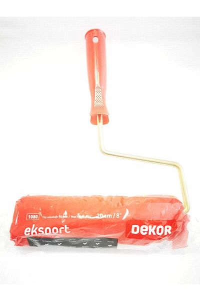 Giresun BM Mühendislik Decor Export Roll Handle 20cm