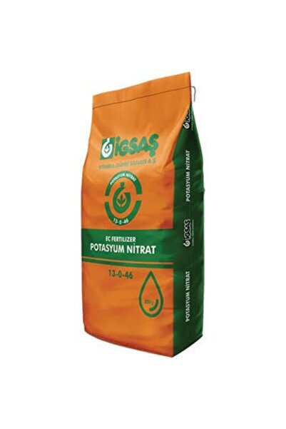 İGSAŞ Potasyum Nitrat-13 0 46 (25 Kg)