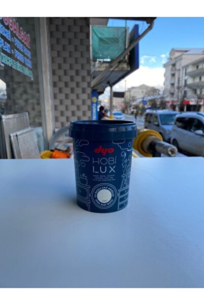 Dyo Hobilux Su Bazlı Saf Akrilik Boya 0,4 lt 6265 Nazarlık