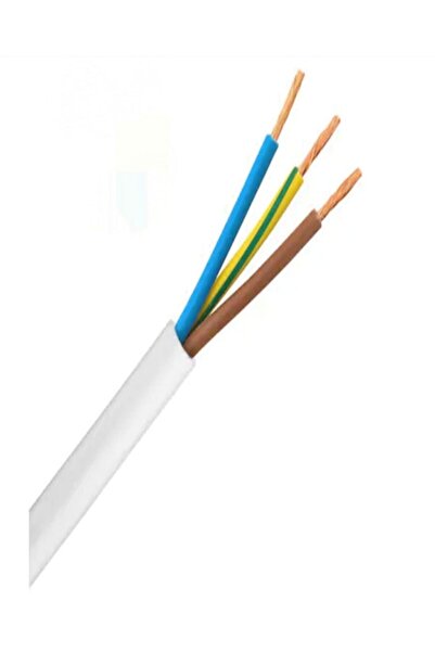 ÖZNUR 3x1,5 Ttr Bakır Kablo 1 mt