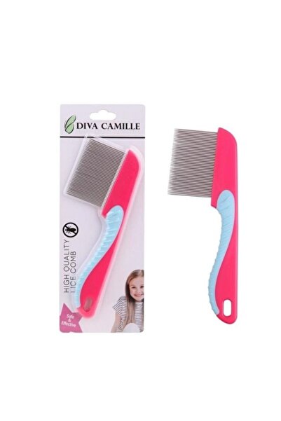 DİMAHOME Diva Camille Saplı Bit Tarağı