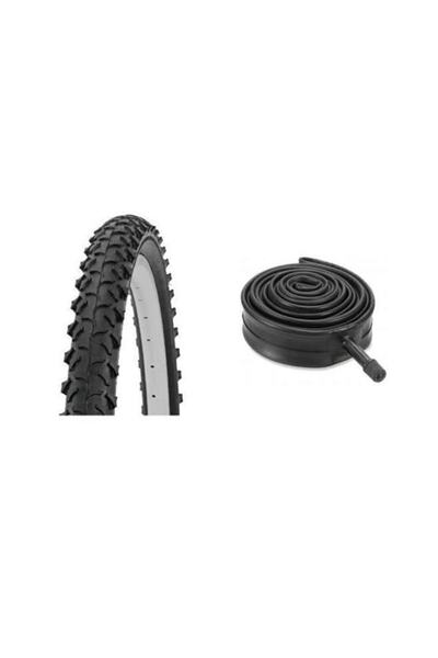 TEC Bisiklet 26 X 1.95 Dış Lastik Ve Iç Lastik Seti