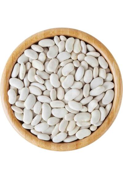 Sevinçli Doğa 1 Kg Özel Üretim Niğde Dermason Kuru Fasulye (7MM)
