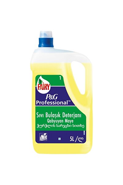 Fairy Faıry 5 itre Sıvı Bulaşık Deterjanı