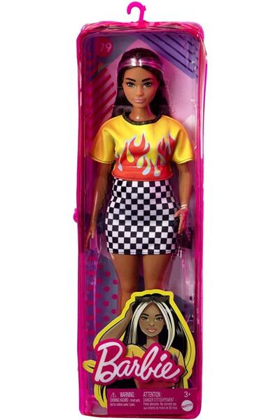 Barbie Büyüleyici Parti Bebekleri Fbr37 - Hbv13