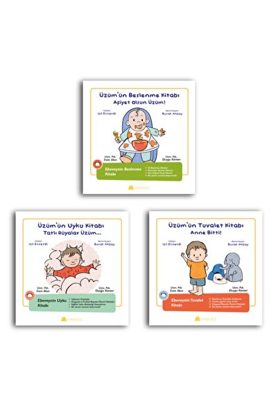 Kumdan Kale Yayınları Gelişim Seti