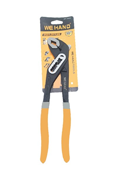 wehand Ford Papağan Pense Sarı Orjinal Yeni Ürün 250 Mm Profesyonel Cr-v Ayar...