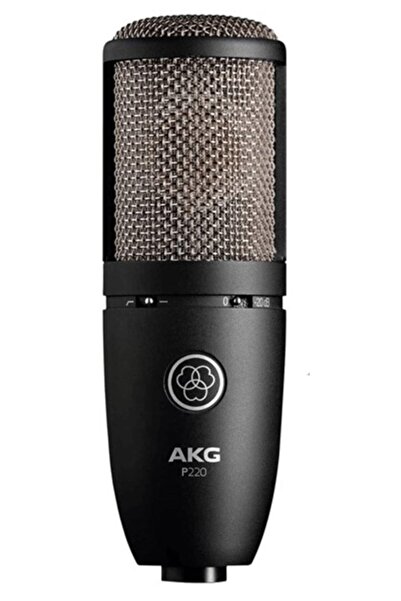 AKG P220 Kondenser Mikrofon