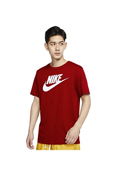Nike M Nsw Tee Icon Ανδρικό T-Shirt Futura Ar5004-660