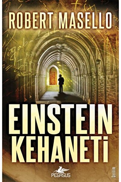 Pegasus Yayınları Einstein Kehaneti - Robert Masello