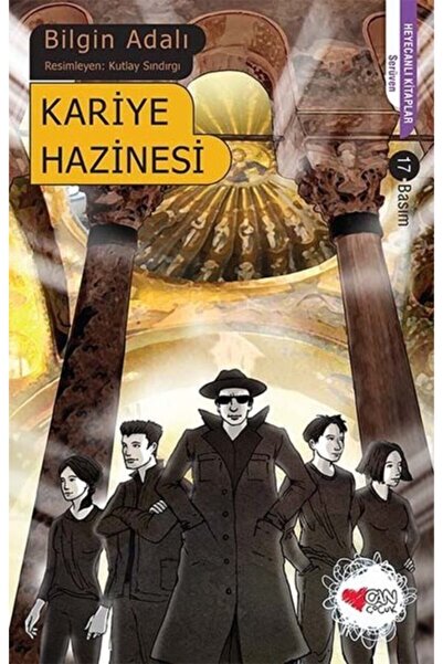 Can Yayınları Kariye Hazinesi