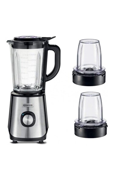 MirerHome Kenwood Blm45.720ss Stainless Steel 2 Lt. Smoothie Blender