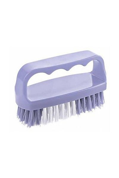 Biotech Handle Nail and Collar Cleaning Brush Manicure Brush – Gırgır – Gırgır