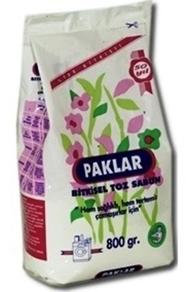PAK Lar Doğal Toz Sabun 800 gr