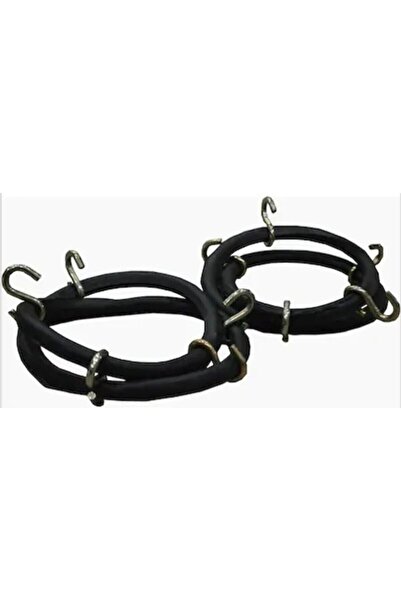 KNK Patinaj Zinciri Gergi Lastiği 20'-24' Jant Arası