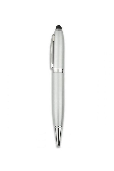 GIFTS STORE USB Pen Flash Memory 32 Gb Metal (With Touch Pen)