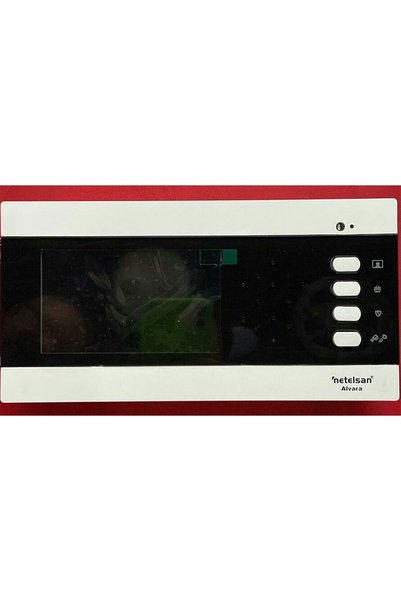 Netelsan Avr.00001 Alvara 4.3 Inç Baselıne Şube