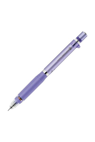Zebra Delguard Type-er Mechanical Pen Purple (0.5 mm)