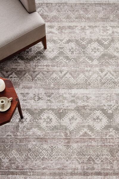 Kaşmir Halı 7/24 Luna Halhal