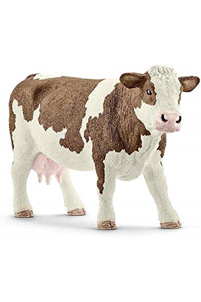 SCHLEICH Simmental Ineği 13801