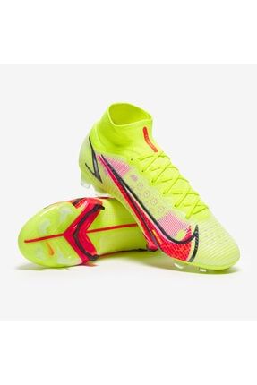 Nike Mercurial Superfly 8 Elite Fg Sar Erkek Krampon Cv0958 760 Fiyat Yorumlar Trendyol