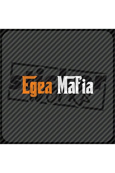 Sticker Works ملصق إيجيا مافيا