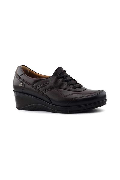 Forelli 57605 Pantofi anatomici damă -maro