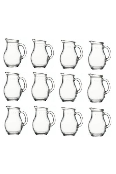 Paşabahçe 250 Cc Bistro 12li Karaf 80100 Fma07806