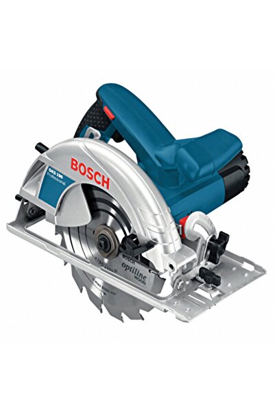 Bosch Profesyonel Elektrikli Daire Testere Gks 190 1400 W 1000182068 Akmaş