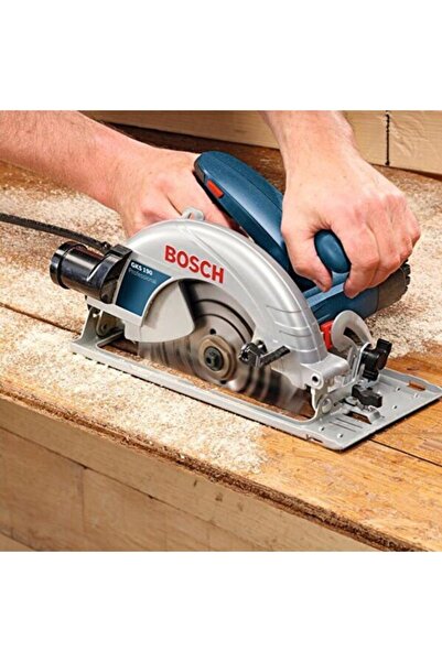 Bosch Profesyonel Elektrikli Daire Testere Gks 190 1400 W 1000182068 Akmaş