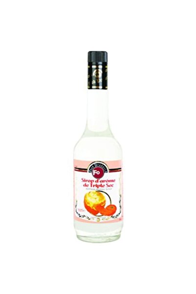 FO Supertrend Portakal Aromalı Kokteyl Şurup 700ml