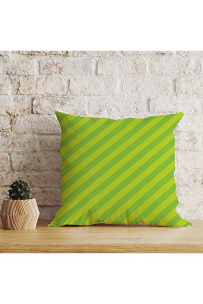 LadiesHome Zel Design Двустранен декоративен калъф за възглавница с дигитален...