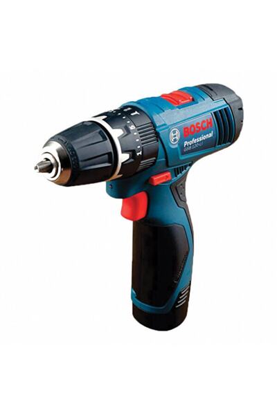 Bosch Çift Akülü Matkap