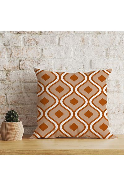 LadiesHome Zel Design Double Sided Digital Printed Decorative Throw Pillow Cover