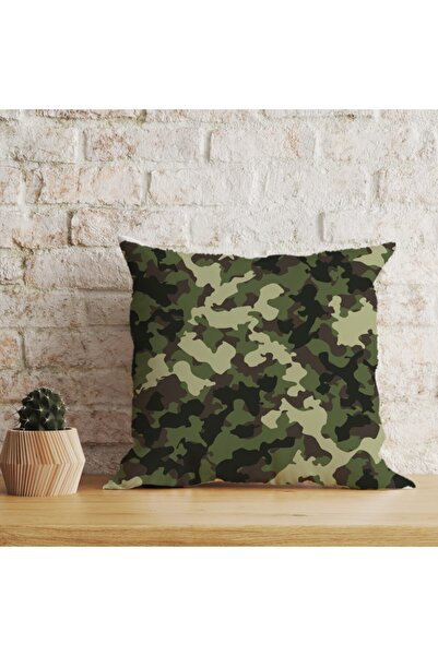 LadiesHome Zel Design Двустранен декоративен калъф за възглавница с дигитален...