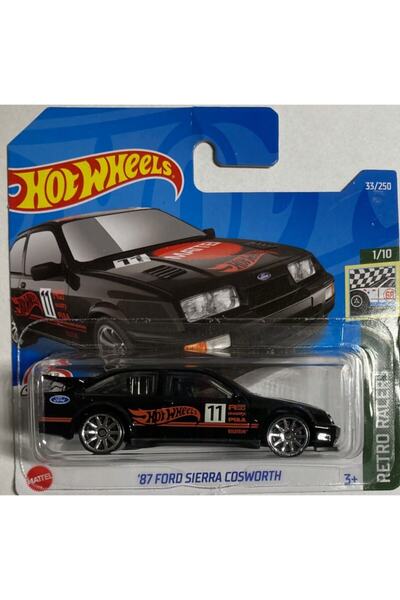 HOT WHEELS Tekli Arabalar '87 Sierra Cosworth Hct21 5785