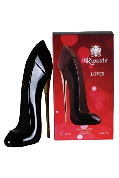 Riposte Kadın Parfüm Loves 3.0fl.0z 90 ml