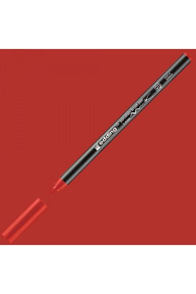 Edding Porcelain Pen Red (02)