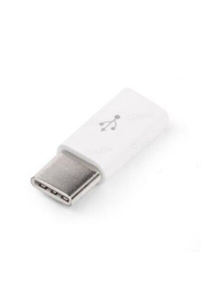 Tigdes Usb 3.1 Type C - Micro Usb 2.0 Çevirici Dönüştürücü